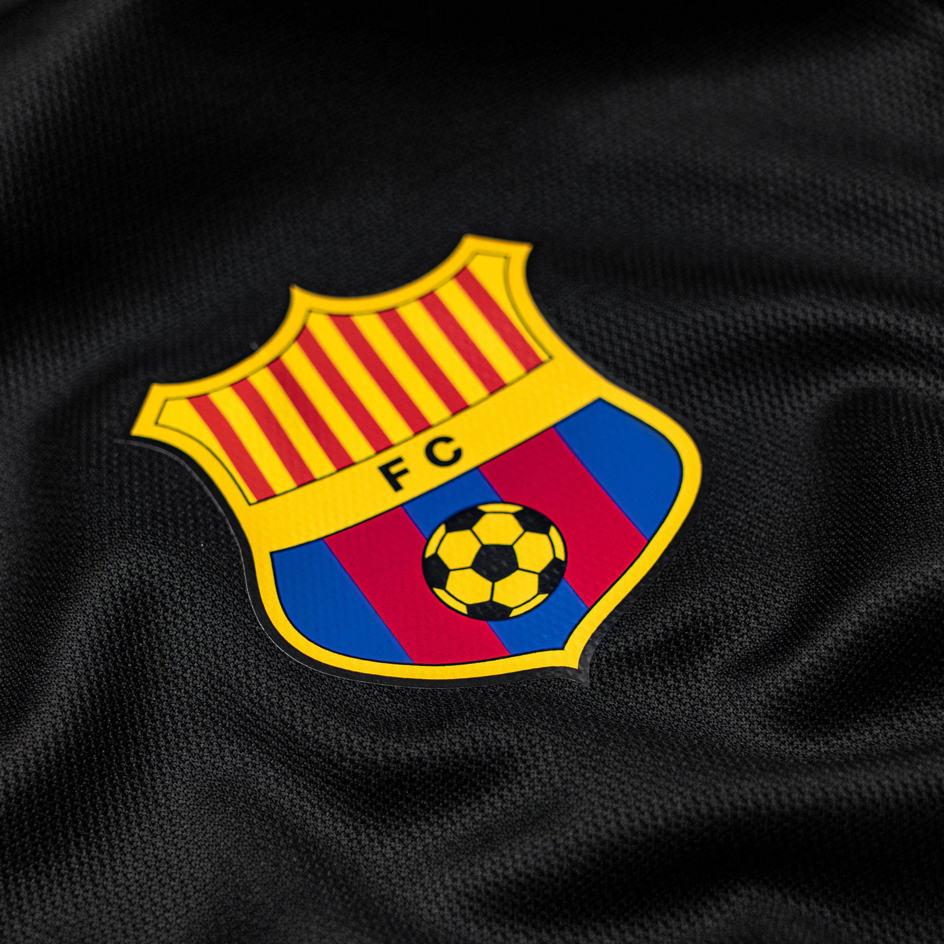 Strój Barcelona z Własnym Nadrukiem