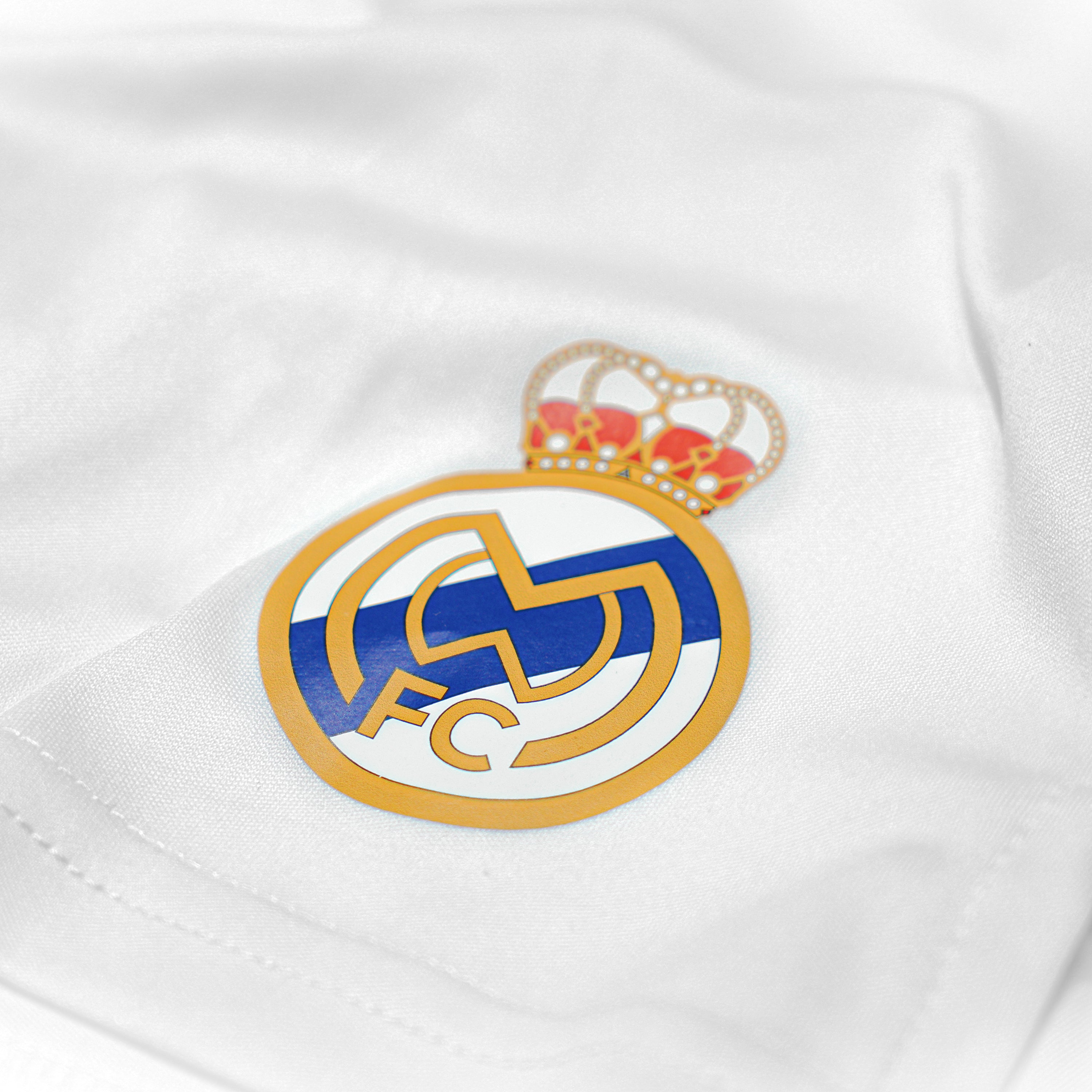 Strój Madryt z własnym nadrukiem