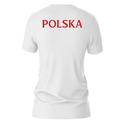 Koszulka Na Mecz Polski Dla Kobiet Euro 2024