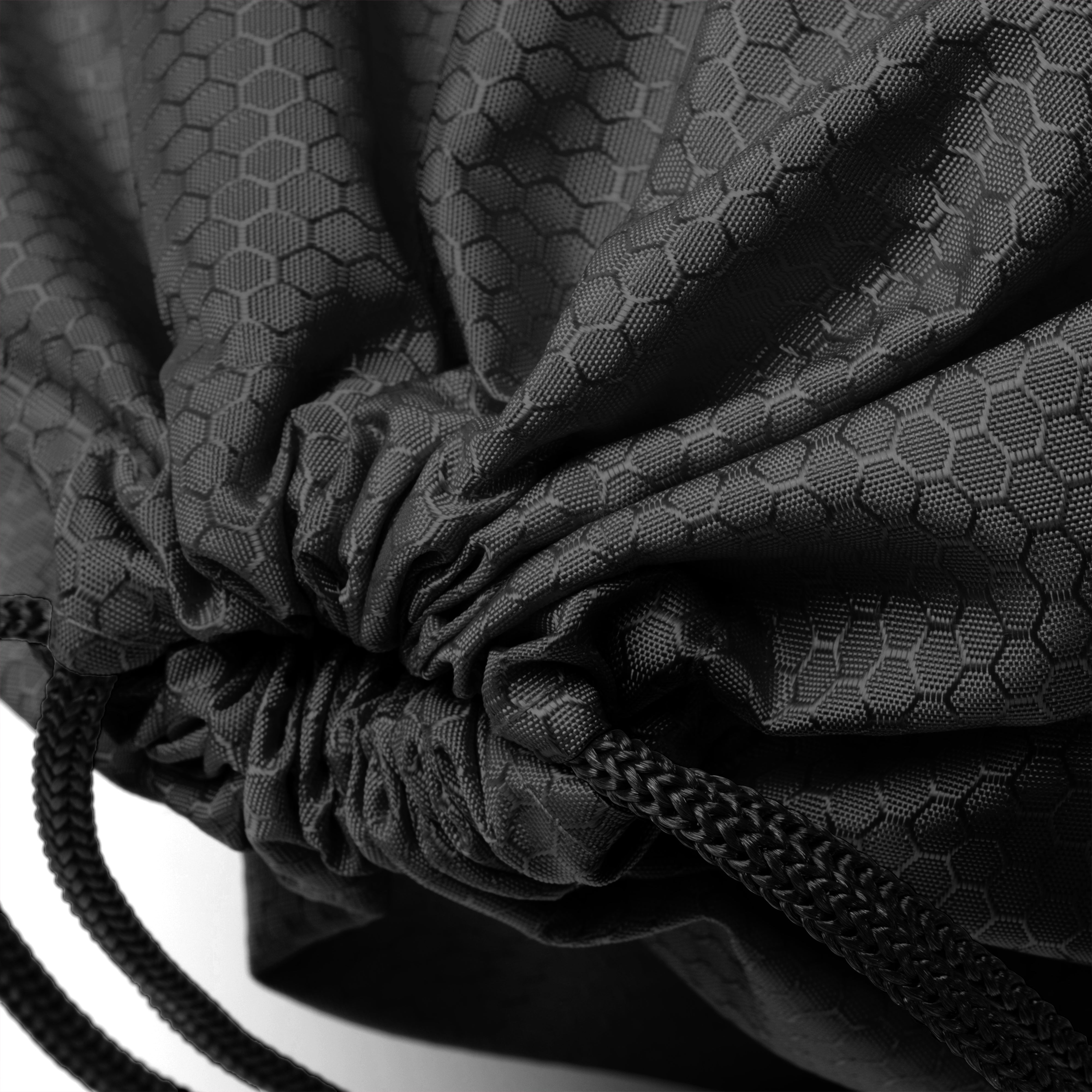 Czarny Worek Barcelona Dla Dzieci z Nadrukiem