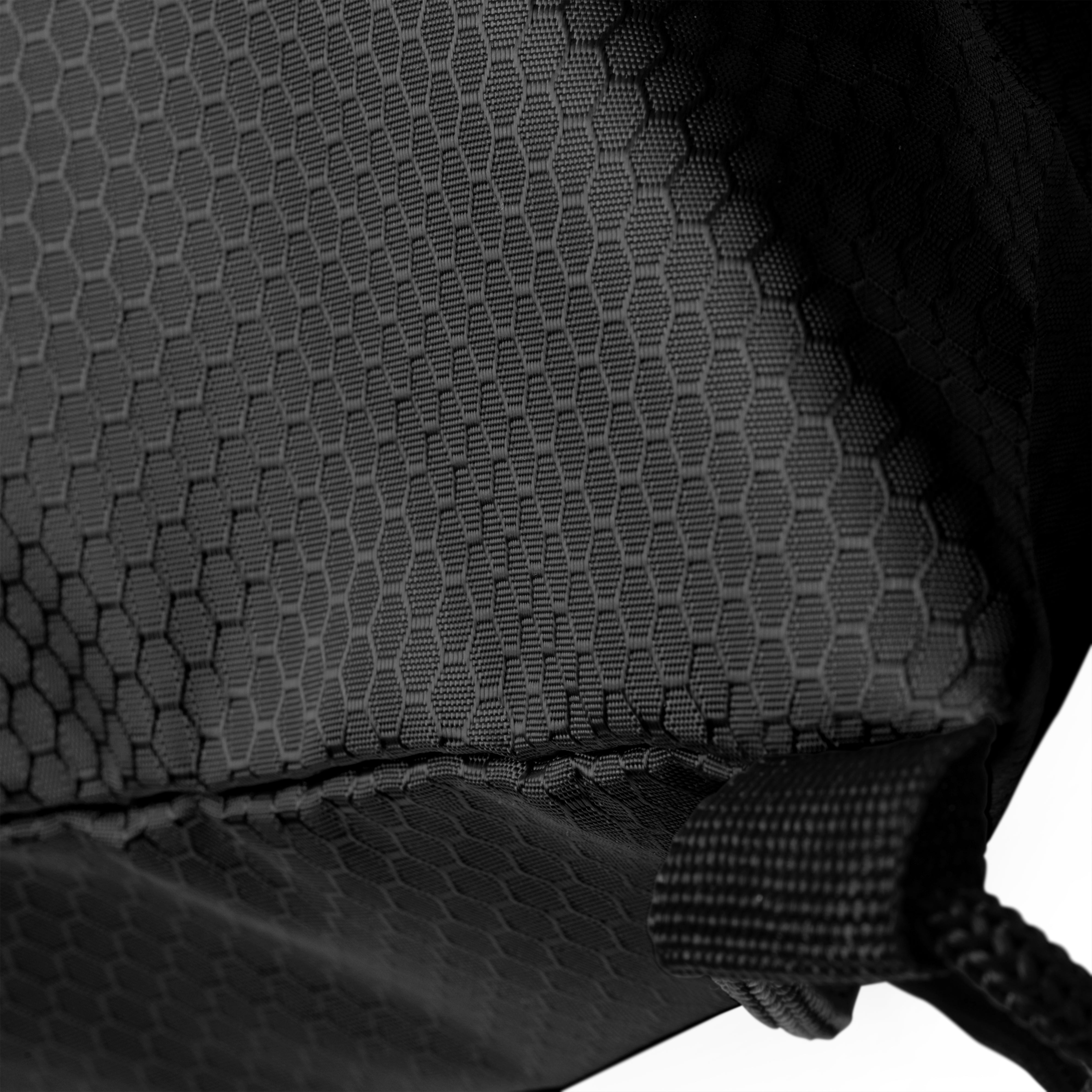 Czarny Worek Barcelona Dla Dzieci z Nadrukiem