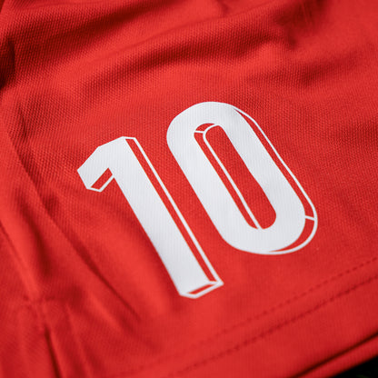 Strój Reprezentacji Polski Dla Dzieci z Własnym Nadrukiem