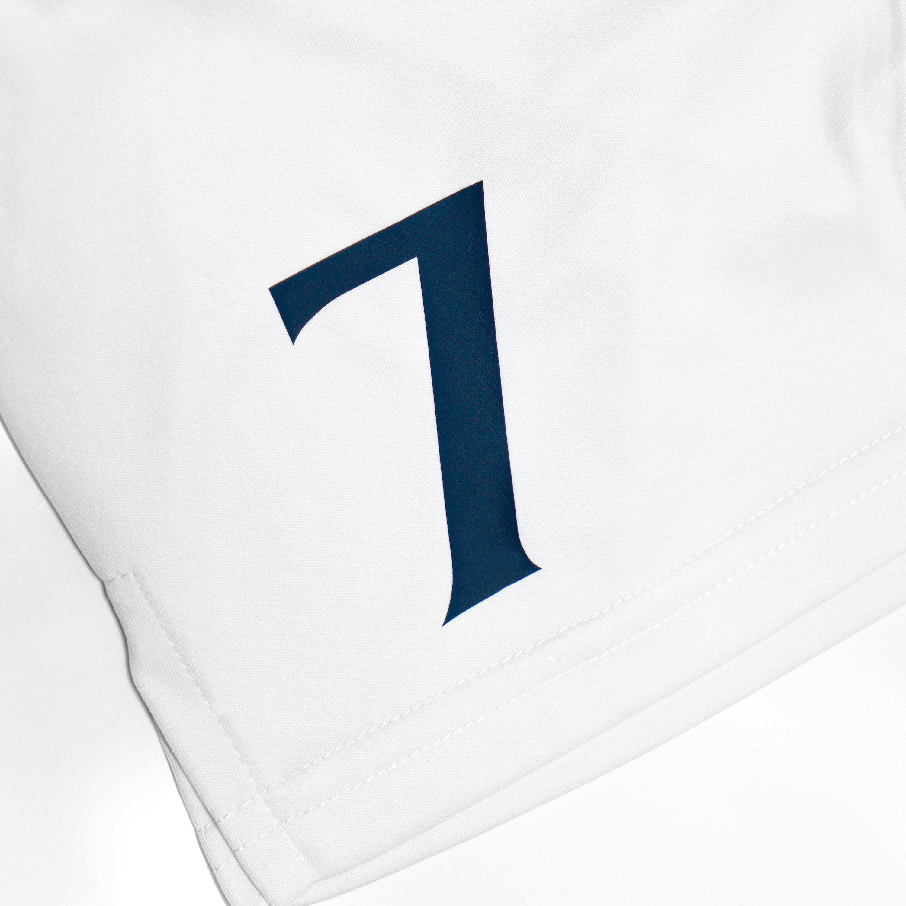 Strój Madryt z własnym nadrukiem